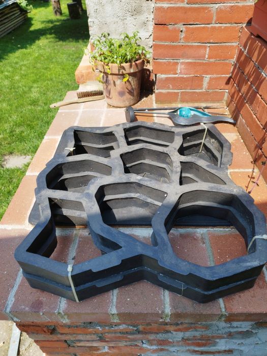 Matriță turnat pavaj