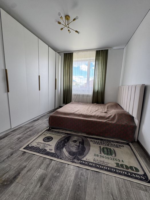 Продается  новый дом в районе  Подстепной