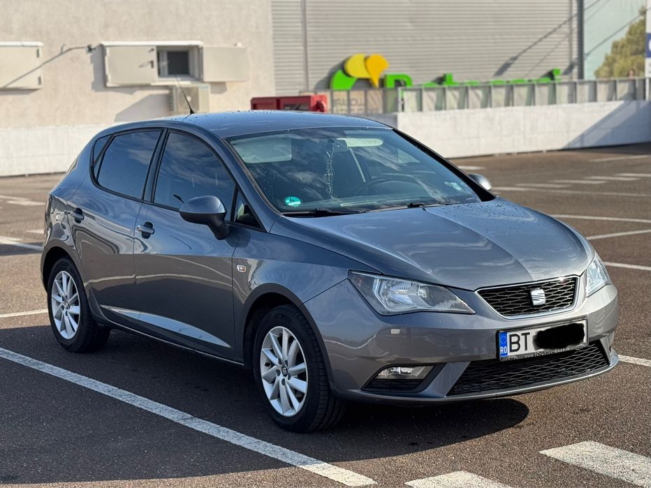 Seat Ibiza 2013 1.6 TDI