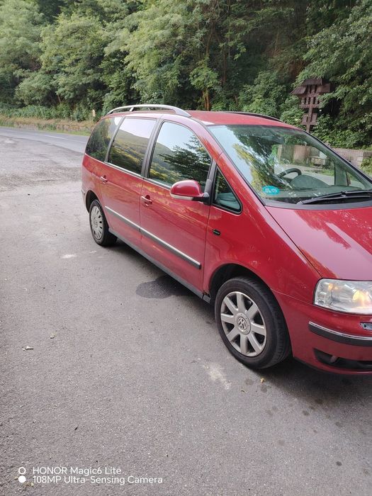 Volkswagen Sharan De vanzare sharan 1,9 TDI ,7 locuri ,an fabricatie 2008