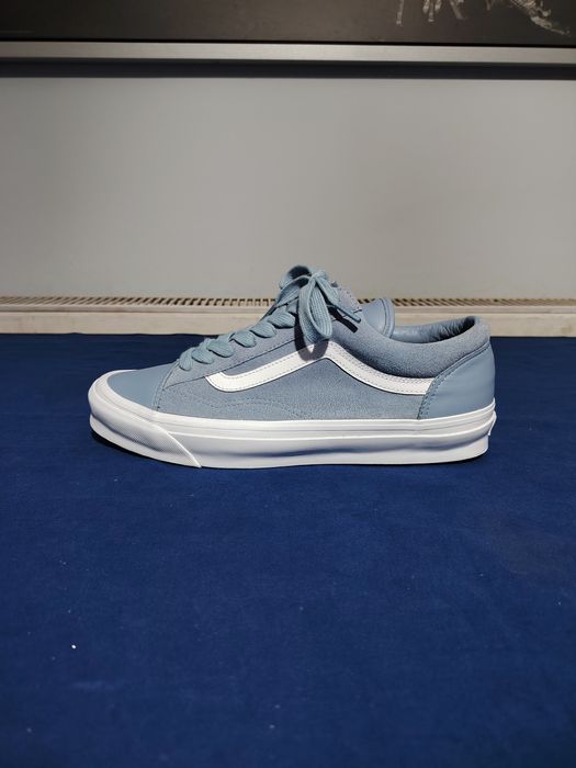 VANS Originals tenesi din piele întoarsă, mărimea 44, interior 28,5 cm