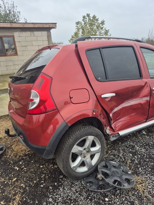 De vânzare Dacia Sandero stepway 2012