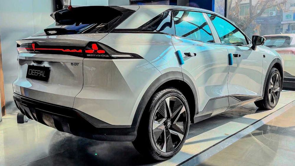 Changan Deepal SL07 215 Max