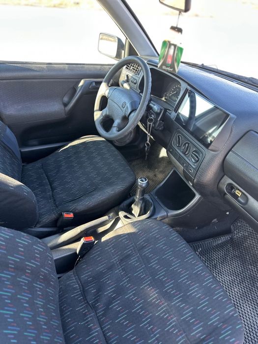 Golf 3 в хорошем состоянии