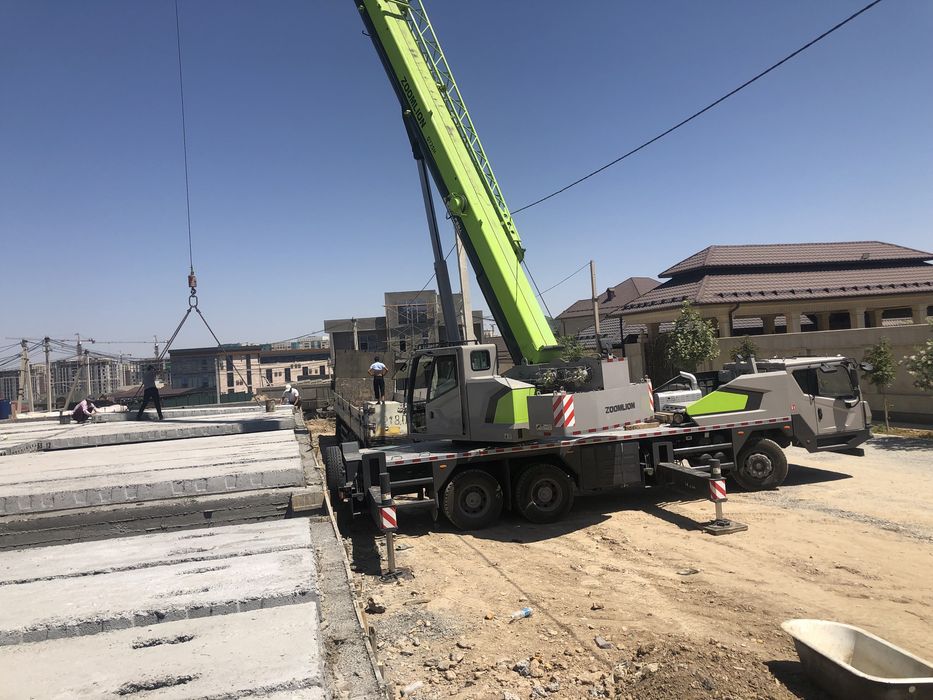 Пустотные Плита Перекрытия