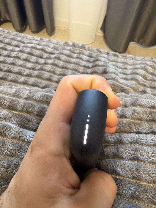 Iqos iluma  cu mod pauza