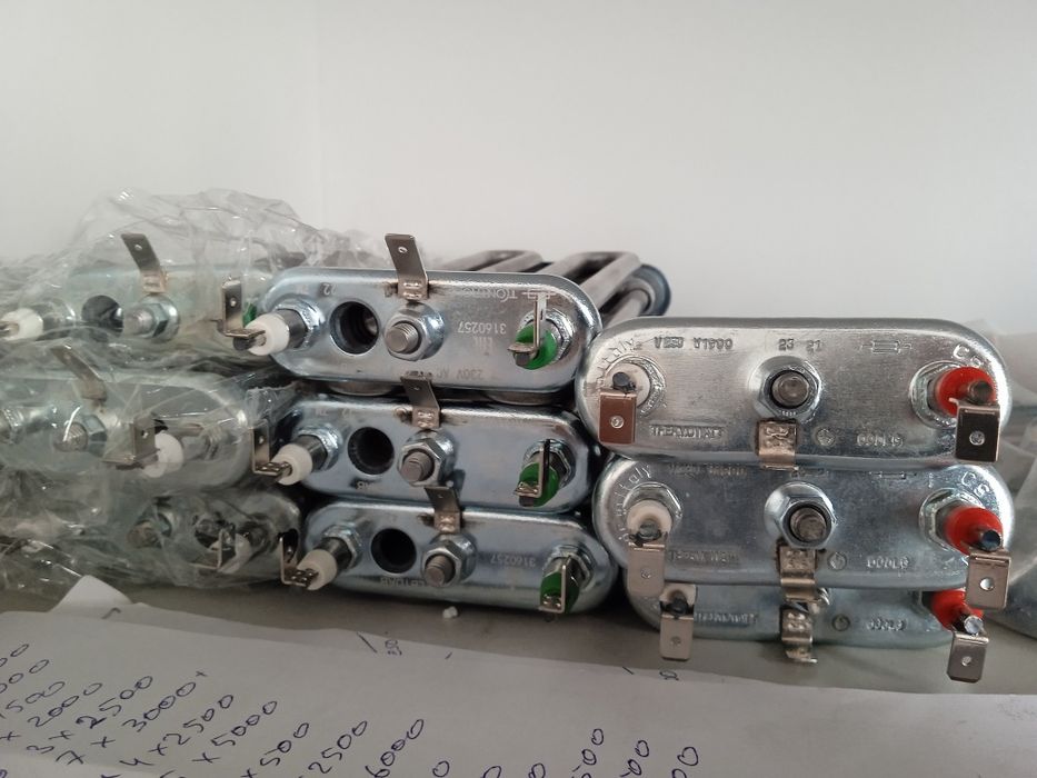 Запчасти для стиральной машины