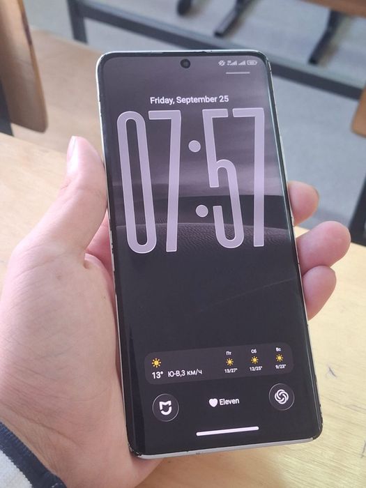Redmi Note 13 pro+ 5g 512gb