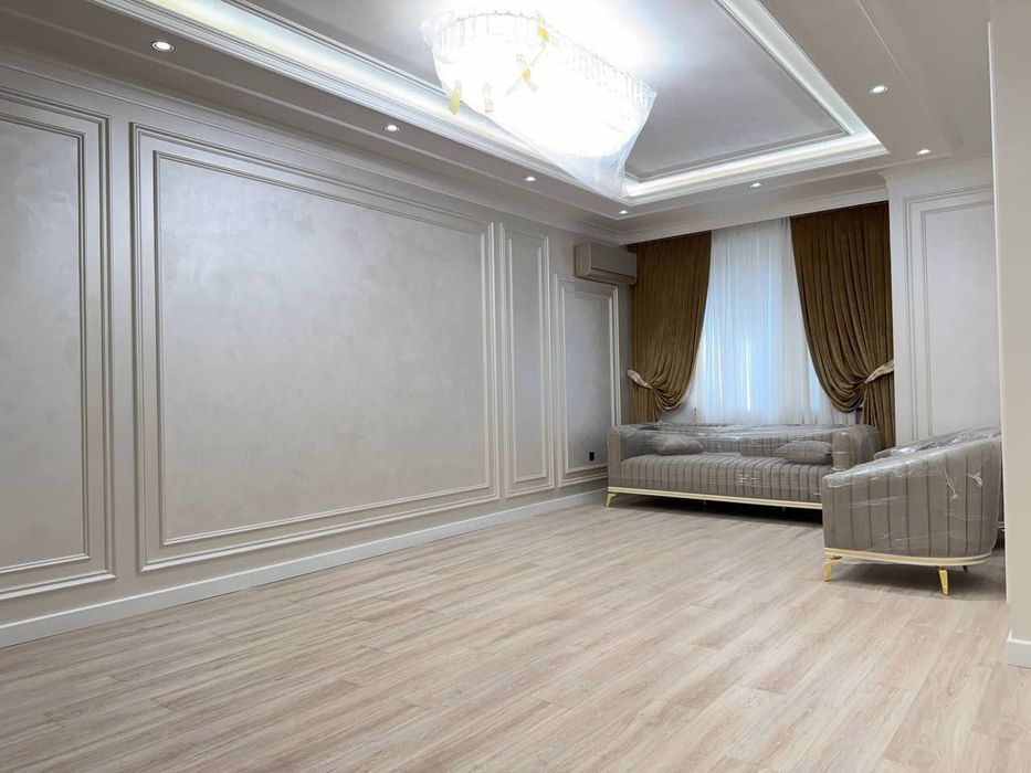 Мухташам Продается 2 комнатная квартира ремонт метро Минор Алайский