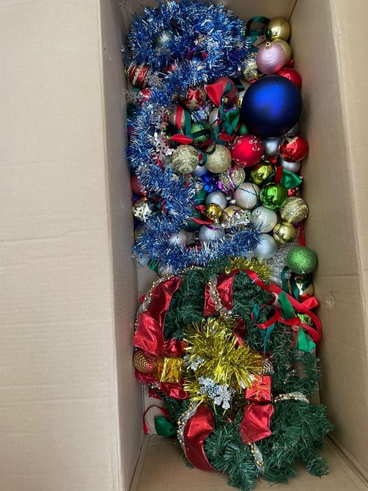 Игрушки для Ёлку