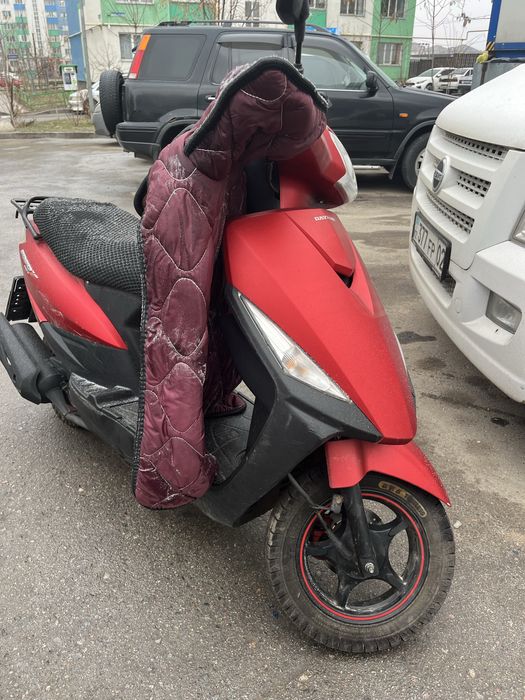 Сдам в аренду мопед