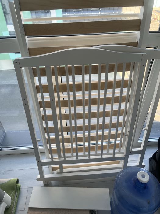 Продам кровать для ребенка