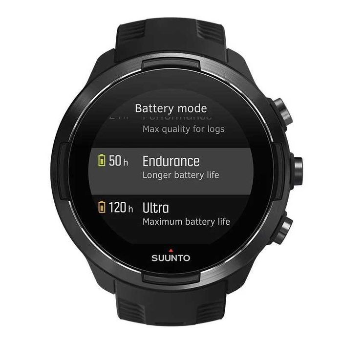 Suunto 9 Baro часовник за спорт и туризъм