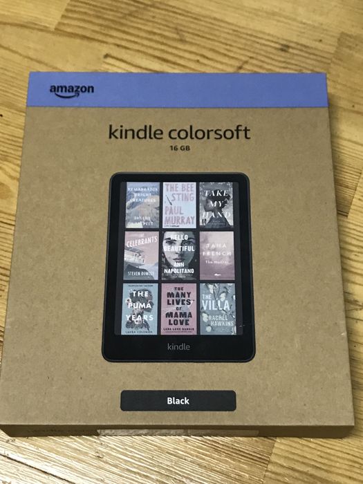 Kindle Colorsoft 16 Gb