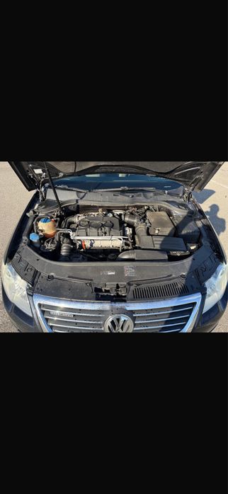 Vw Passat B6 2006
