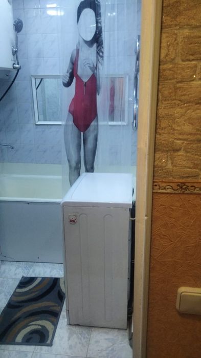 сдаётся помесячно квартира в городе Алматы