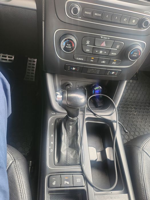 Vand/Schimb KIA Sorento
