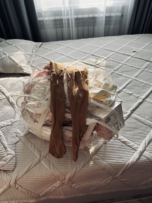 Вещи для новорожденных