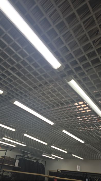 Потолок Грильято