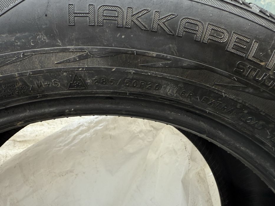 Шины липучка зимние