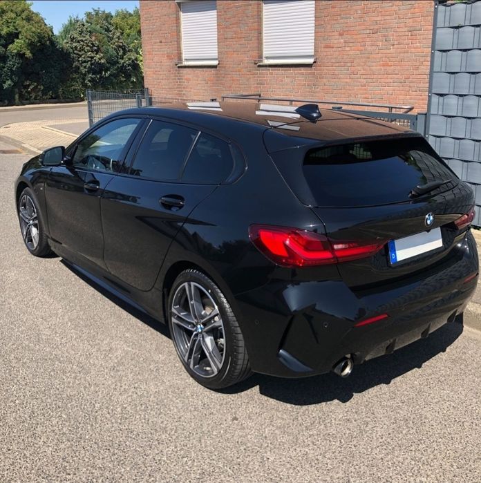 BMW Seria 1 2021 — imagine 3