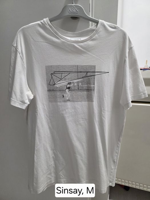 Lot haine 4 pulovere, 3 tricouri, blugi Koton toate la 100 lei