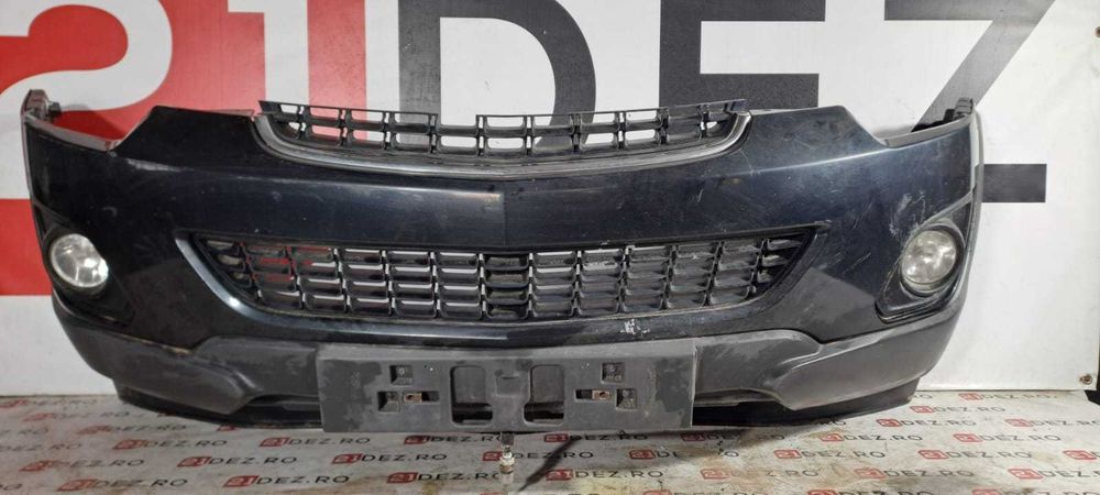 Bara fata completa cu proiectoare Opel Antara Facelift 2009 - 2015