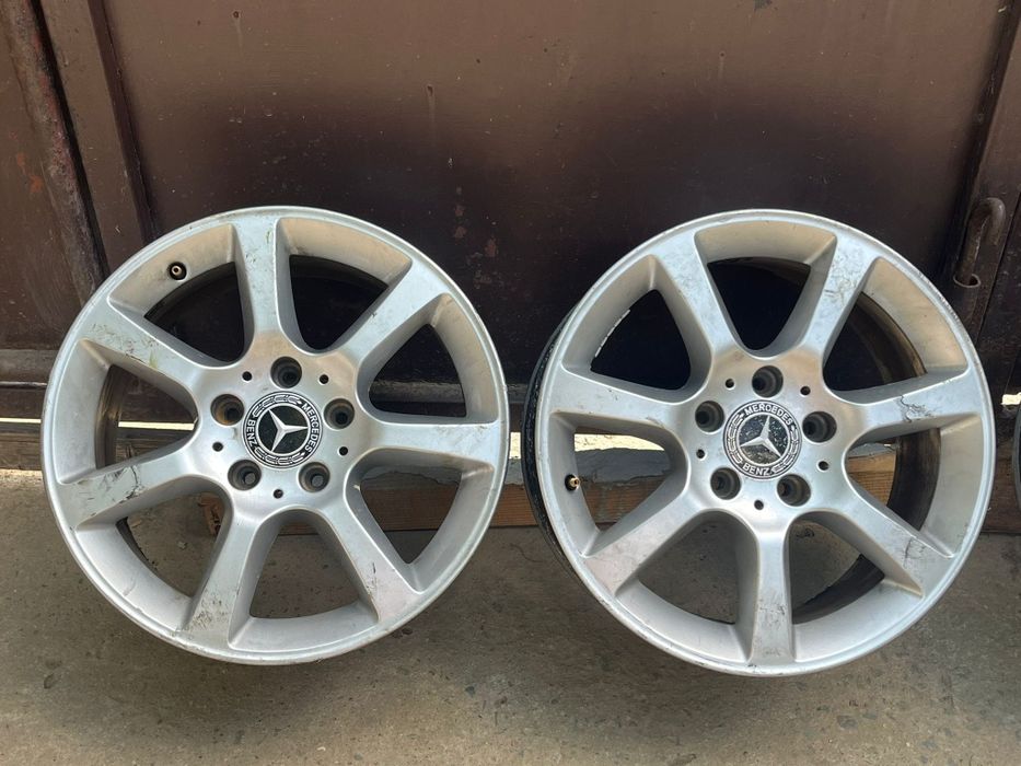 Jante Mercedes-Benz R16