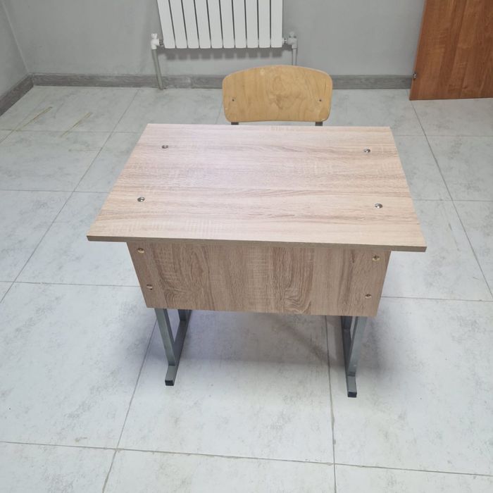 Парты одноместные
