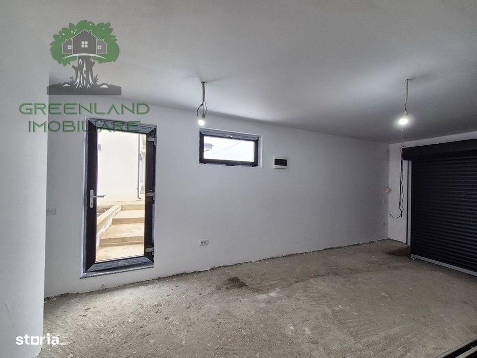 CASA PARTER 4 camere, 2 bai, GARAJ, teren 630mp,Valea Adanca-Miroslava