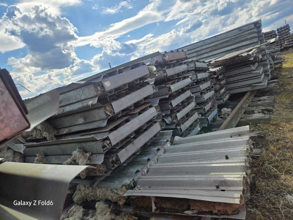 Панель птк П2СМ-1000Х120-С-0.5 L4420 Б/У