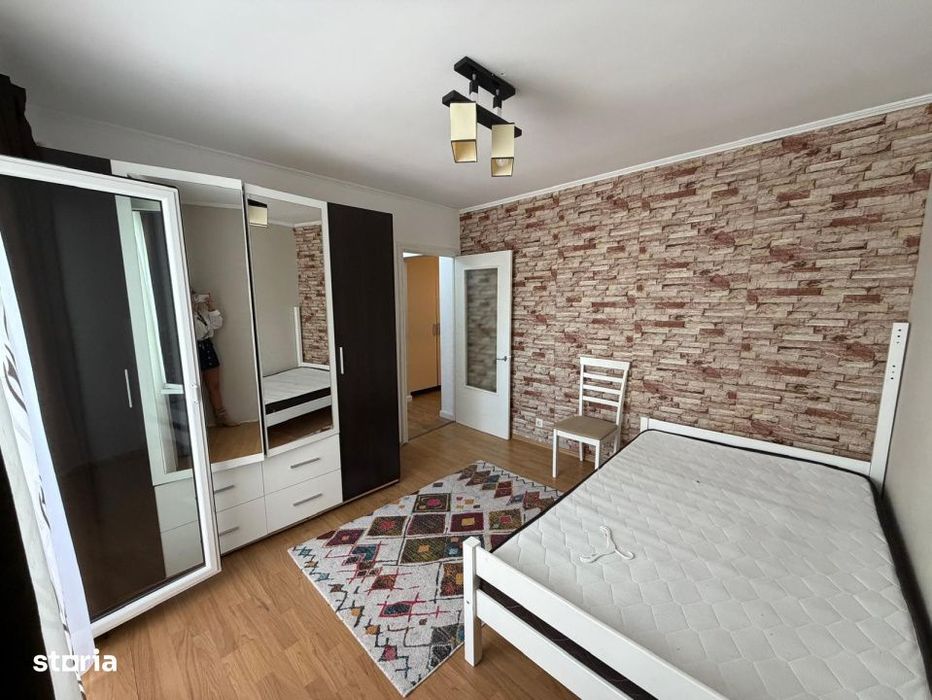 Apartament 2 camere, 50 mp, etaj 1, Radauti