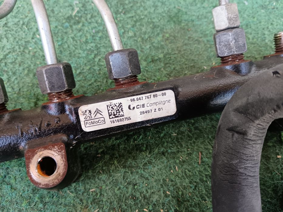 Дюза Дюзи ГНП рейл Пежо Ситроен 1.6 блу ХДИ / Peugeot Citroen 1.6 hdi