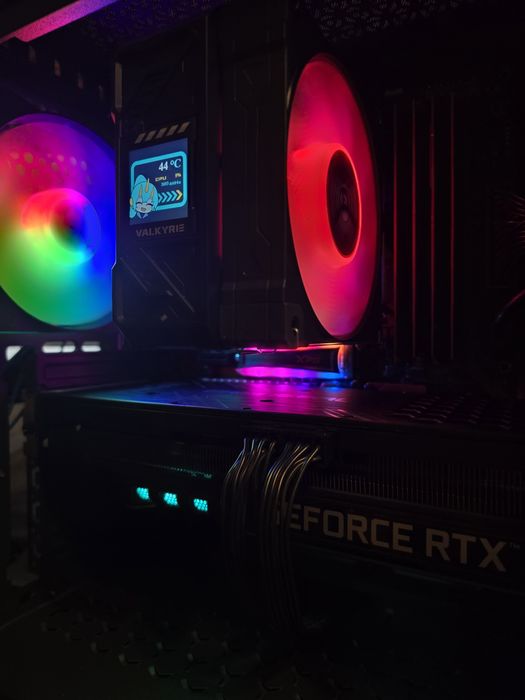 Игровой компьютер Ryzen 7