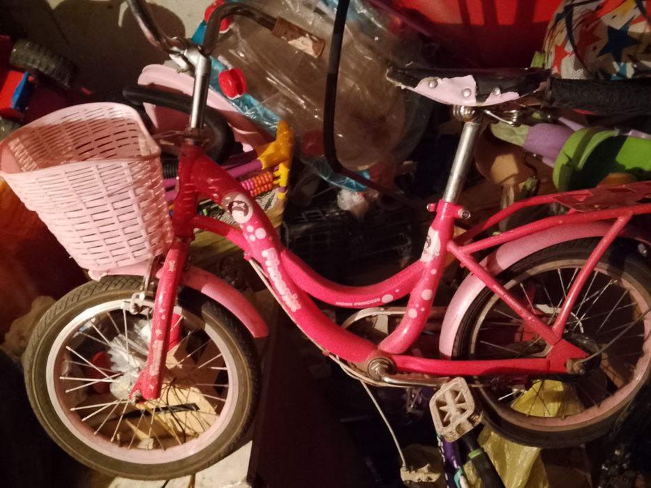 Велосипед продаю детский