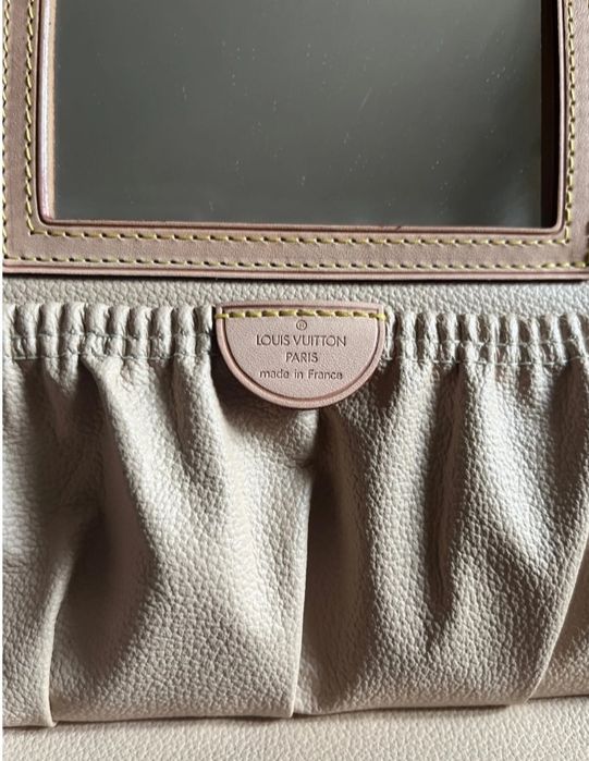 LouisVuitton  Vanity Bag with strap