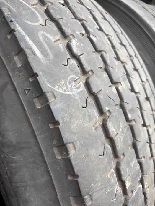 Anvelope Camion 385/65- Stare foarte buna, livrare rapida, garantie!