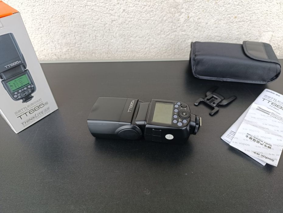 Blitz extern Godox TT 685 n nikon