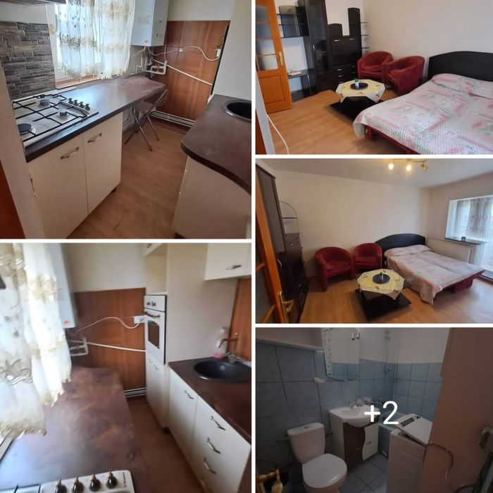 Inchiriez garsoniera pe Victoriei 146 C Baia Mare