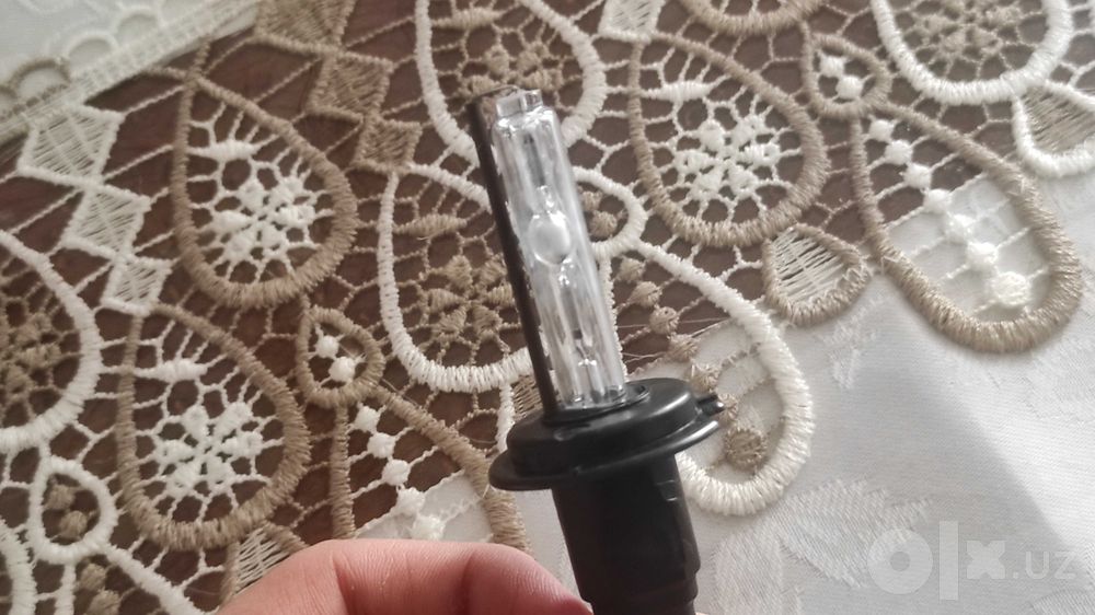 Комплект автомобильного ксенона HID с блоками розжига и лампами