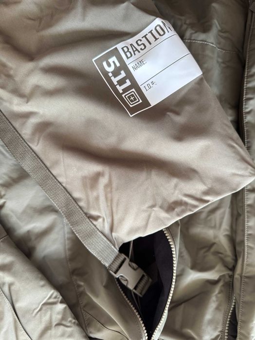Jachetă tactică nouă 5.11 Tactical Bastion jacket L Ranger Green