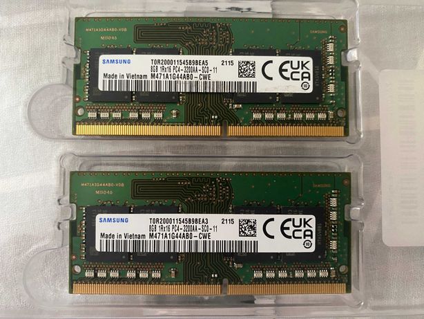 Оперативная память ddr4 so dimm 3200mhz