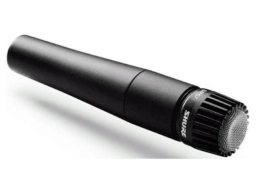 Микрофон shure sm58, 57