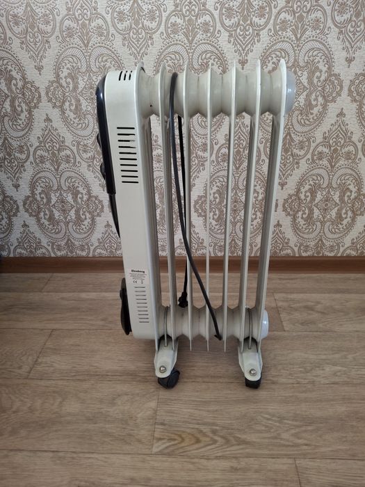 Обогреватель  7 секций