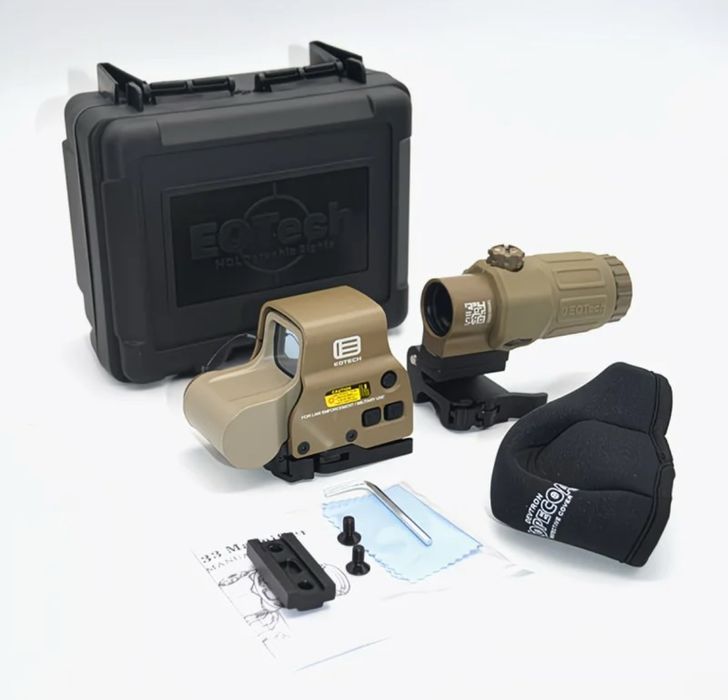 Airsoft коллиматор