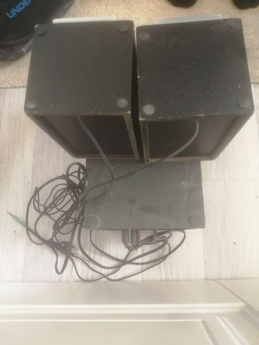 Музыкальный центр маленький