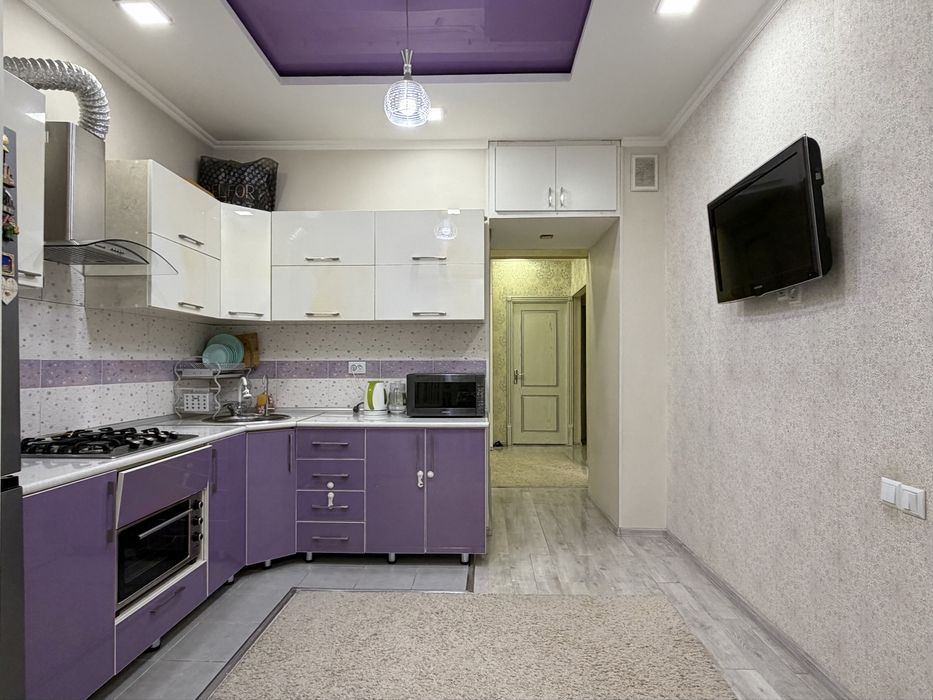 3 Комнаты 3/1/9 Тузель 1, Школа №152, под Ипотеку, 40 Лет Победы