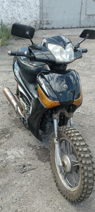 Продам мопед Альфа.