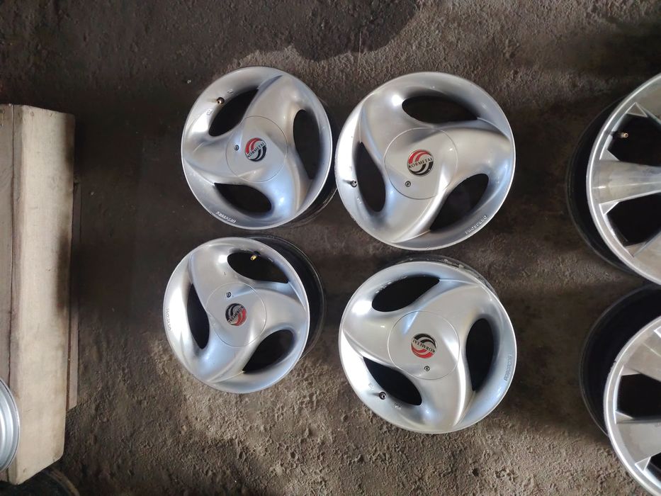 Karmetal saka diska sotiladi