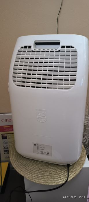 Пречиствател на въздуха PHILIPS